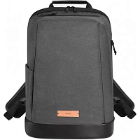 Рюкзак для ноутбука WiWU Elite Backpack для MacBook 15.6/16" Grey Рюкзак для ноутбука WiWU Elite Backpack для MacBook 15.6/16" Grey