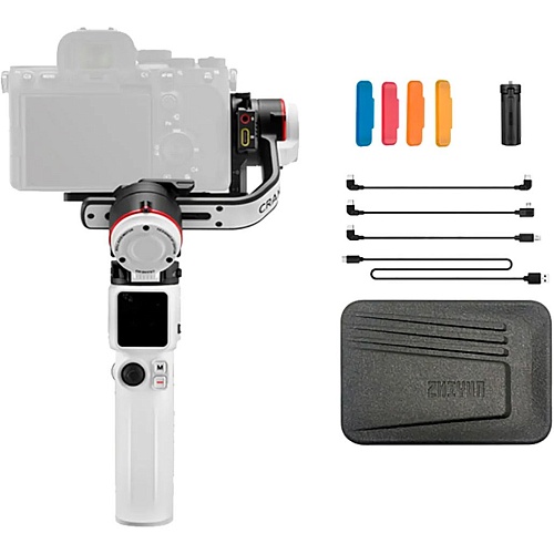 Стабилизатор видеосъемки Zhiyun Crane M3
