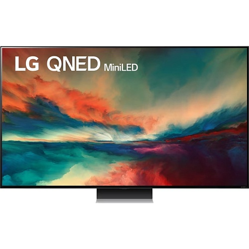 Телевізор LG QNED86 65'' MiniLED 4K (65QNED866RE) UA - придбати в Дніпрі, Україні: ціна, характеристики | інтернет-магазин TOUCH