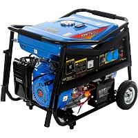 Генератор бензиновый Kraft&Dele KD145 Генератор бензиновый Kraft&Dele KD145