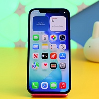 Смартфон Apple iPhone 12 64GB Blue (MGJ83) Б/У