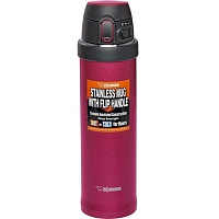 Термокухоль Zojirushi 600мл (SM-QAF60RK) Red - придбати в Дніпрі, Україні: ціна, характеристики | інтернет-магазин TOUCH Термокухоль Zojirushi 600мл (SM-QAF60RK) Red - придбати в Дніпрі, Україні: ціна, характеристики | інтернет-магазин TOUCH