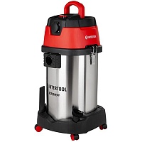 Пылесос промышленный Intertool WT-1430 Пылесос промышленный Intertool WT-1430
