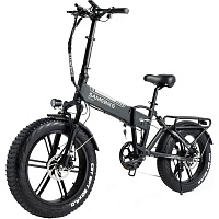 Электровелосипед SAMEBIKE Black (XWXL09)
