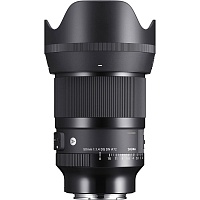 Объектив Sigma AF 50mm f/1.4 DG DN Sony E (00-85126-31565-8)