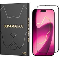 Захисне скло iLera DeLuxe Original Glass 2.0 для Apple Phone 17 (ILFCDL17) - придбати в Дніпрі, Україні: ціна, характеристики | інтернет-магазин TOUCH