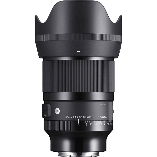 Объектив Sigma AF 50mm f/1.4 DG DN Sony E (00-85126-31565-8)