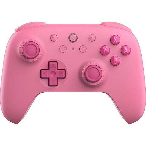 Геймпад 8BitDo Ultimate 2C Bluetooth 80NC Pink Edition - придбати в Дніпрі, Україні: ціна, характеристики | інтернет-магазин TOUCH