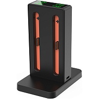 Зарядная станция Dobe TNS-3192B для Nintendo Switch 2 Joy-Con