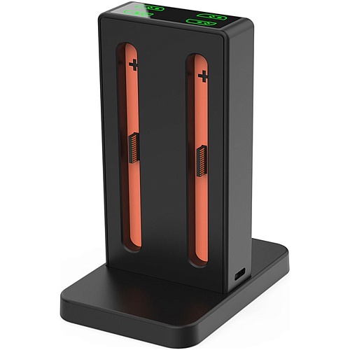 Зарядна станція Dobe TNS-3192B для Nintendo Switch 2 Joy-Con - придбати в Дніпрі, Україні: ціна, характеристики | інтернет-магазин TOUCH