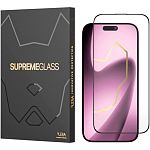 Захисне скло iLera DeLuxe Original Glass 2.0 для Apple iPhone 17 Pro (ILFCDL17Pr)