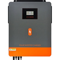 Гибридный солнечный инвертор PowMr POW-HVM10.2M-48V-N Гибридный солнечный инвертор PowMr POW-HVM10.2M-48V-N