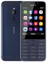 Мобильный телефон Nokia 230 Dual Blue (16PCML01A02) UA-UCRF Мобильный телефон Nokia 230 Dual Blue (16PCML01A02) UA-UCRF