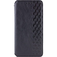 Чохол Rubic Leather Case для Redmi Note 13 4G Black - придбати в Дніпрі, Україні: ціна, характеристики | інтернет-магазин TOUCH