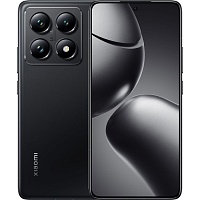 Смартфон Xiaomi 14T Pro 12/1TB Titan Black Global EU Смартфон Xiaomi 14T Pro 12/1TB Titan Black Global EU