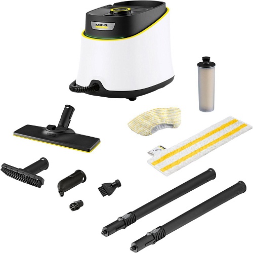 Пароочисник Karcher SC 3 Deluxe (1.513-430.0) - придбати в Дніпрі, Україні: ціна, характеристики | інтернет-магазин TOUCH