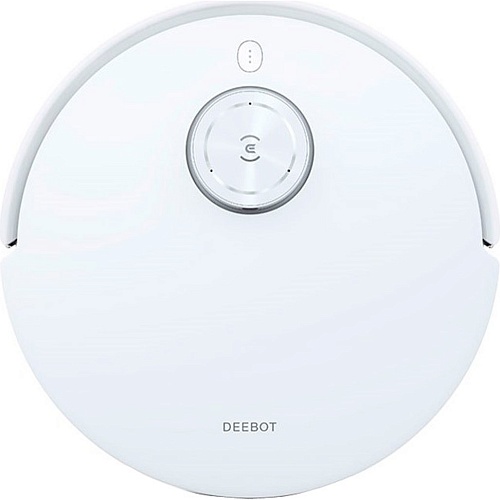 Робот-пилосос ECOVACS DEEBOT OZMO T10 White - придбати в Дніпрі, Україні: ціна, характеристики | інтернет-магазин TOUCH