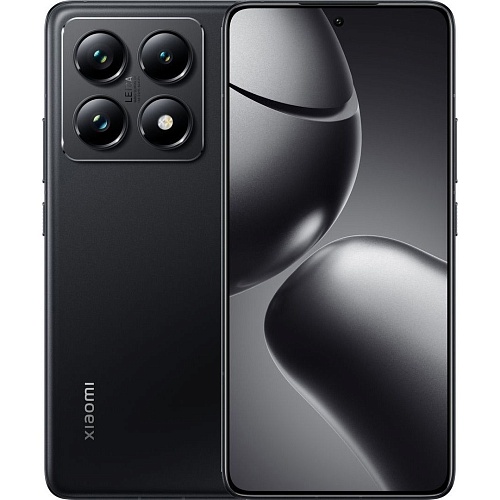 Смартфон Xiaomi 14T Pro 12/1TB Titan Black Global EU