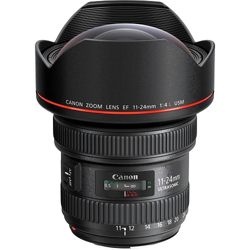 Об'єктив Canon EF 11-24mm f/4.0 L USM (9520B005) - придбати в Дніпрі, Україні: ціна, характеристики | інтернет-магазин TOUCH