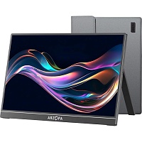 Портативный монитор Arzopa Z1FC + Case Black EU