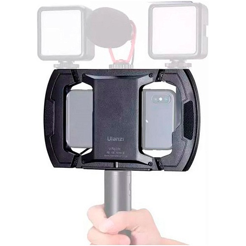 Ріг (клітка) для смартфона Ulanzi U-Rig Lite 2100 - придбати в Дніпрі, Україні: ціна, характеристики | інтернет-магазин TOUCH