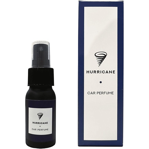 Автомобильный ароматизатор Hurricane Auto Perfume Dark Blue