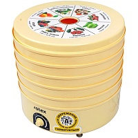Сушарка для овочів та фруктів Rotex RD660-Y - придбати в Дніпрі, Україні: ціна, характеристики | інтернет-магазин TOUCH Сушарка для овочів та фруктів Rotex RD660-Y - придбати в Дніпрі, Україні: ціна, характеристики | інтернет-магазин TOUCH