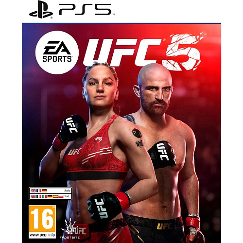 Игра EA SPORTS UFC 5 для PS5 (EN)
