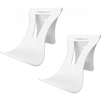 Крепление на стену ViMount Holder для геймпадов Xbox Wireless Controller 2 шт White (vim-107) Крепление на стену ViMount Holder для геймпадов Xbox Wireless Controller 2 шт White (vim-107)