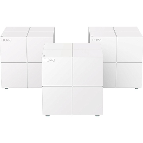 Wi-Fi Mesh система Tenda MW6 Nova 3-Pack (MW6-KIT-3)