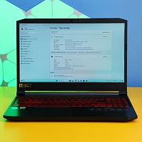Ноутбук Acer Nitro 5 AN515-57-57P5 (NH.QELEU.00R) Б/У