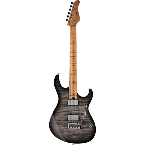 Электрогитара Cort G290 Fat II Trans Black Burst