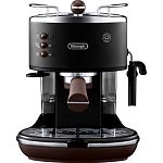 Кавоварка ріжкова Delonghi Icona Vintage ECOV 311.BK
