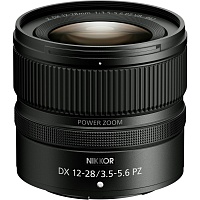 Объектив Nikon NIKKOR Z DX 12-28mm f/3.5-5.6 PZ VR (JMA719DA)