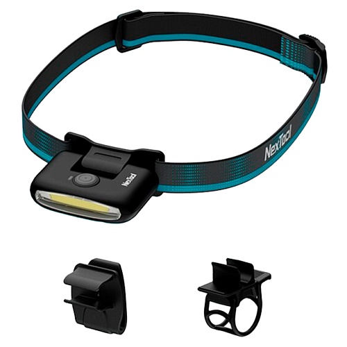 Налобный фонарь Xiaomi NexTool Multifunctional Headlight Black (NE20004) Налобный фонарь Xiaomi NexTool Multifunctional Headlight Black (NE20004)