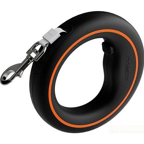 Поводок для собак MOESTAR UFO Retractable Leash 2 Air Black