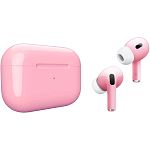 Наушники Apple AirPods Pro 2 Pink Sand Gloss (MTJV3)