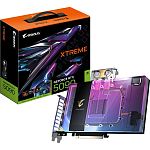 Відеокарта AORUS GeForce RTX 5090 XTREME WATERFORCE WB 32GB (GV-N5090AORUSX WB-32GD) UA 