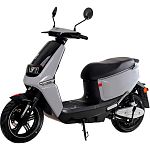 Електроскутер Yadea S-Like Black/Gray