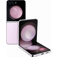 Смартфон Samsung Galaxy Flip5 8/256GB Lavender (SM-F731BLIGSEK) Смартфон Samsung Galaxy Flip5 8/256GB Lavender (SM-F731BLIGSEK)