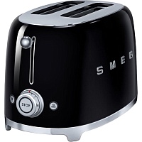 Тостер Smeg TSF01BLEU Уцінка - придбати в Дніпрі, Україні: ціна, характеристики | інтернет-магазин TOUCH