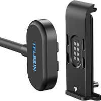 Боковая крышка Telesin S6-CLC-01-TGP для GoPro 13/12/11/10/9