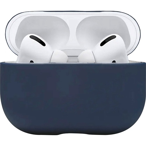 Чохол Ultrathin Silicone Case для Apple AirPods Pro Blue Horizon - придбати в Дніпрі, Україні: ціна, характеристики | інтернет-магазин TOUCH