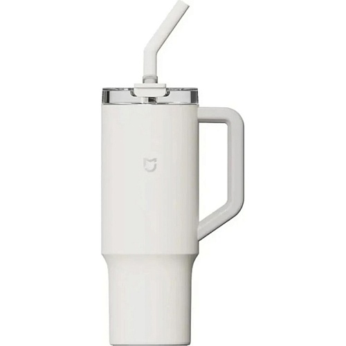Термокружка Mijia Sippy Cup 1л White (BHR07R3CN) - придбати в Дніпрі, Україні: ціна, характеристики | інтернет-магазин TOUCH