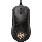Миша GamePro GM690D Black/Orange