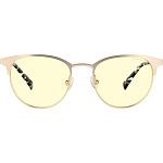 Комп'ютерні окуляри Gunnar Apex Gold Marble Amber