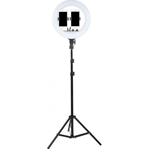 Кольцевая LED лампа AC Prof RL-14 36см
