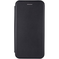Чехол-книжка Classy Leather Case для Xiaomi Redmi A3 Black