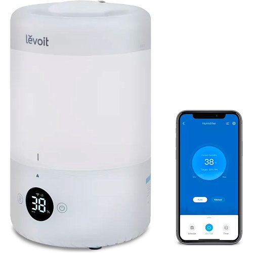 Увлажнитель воздуха Levoit Smart Humidifier Dual 200S (HEAPHULVSEU0035)