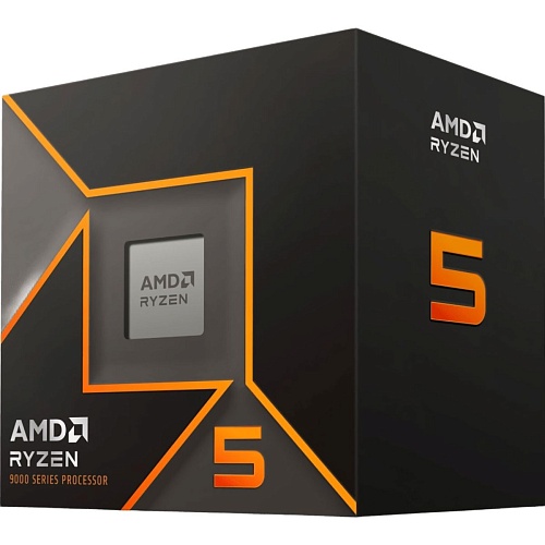 Процессор AMD Ryzen 5 9600 Box (100-100000718BOX) UA